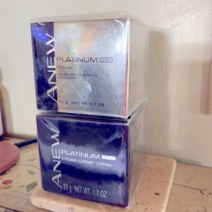 Avon Anew Platinum